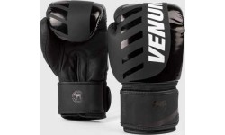 Venum Challenger 3.0 Shockwave Boxing Gloves - Black