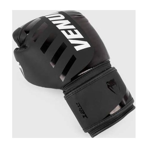 Venum Challenger 3.0 Shockwave Boxing Gloves - Black