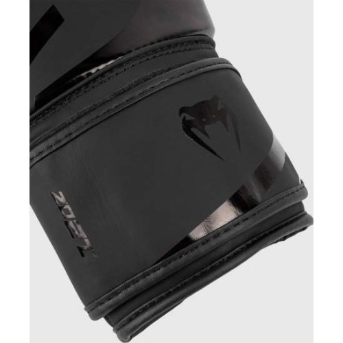 Venum Challenger 3.0 Shockwave Boxing Gloves - Black