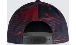 UFC Zenith by Venum Burgundy Authentic Fight Week Trucker Hat