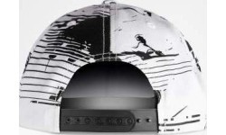 UFC Zenith by Venum White Authentic Fight Week Trucker Hat