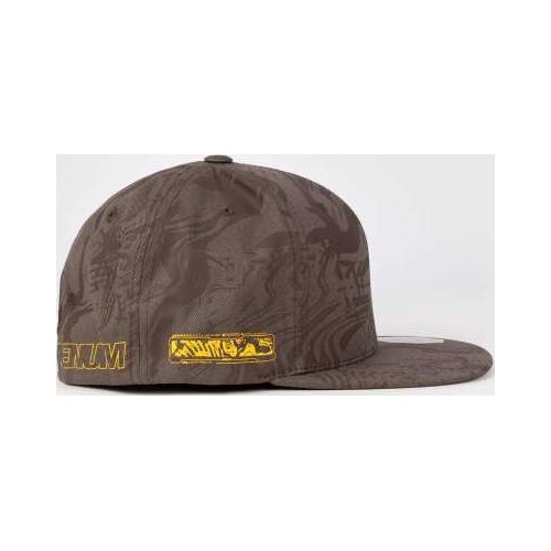 UFC Fusion by Venum Fight Week Baseball Hat - Earthen Brown
