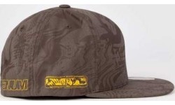UFC Fusion by Venum Fight Week Baseball Hat - Earthen Brown