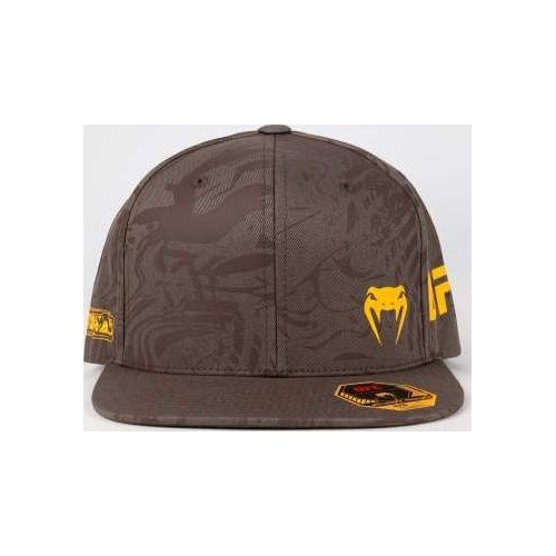 UFC Fusion by Venum Fight Week Baseball Hat - Earthen Brown