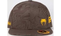 UFC Fusion by Venum Fight Week Baseball Hat - Earthen Brown