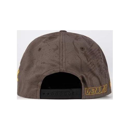 UFC Fusion by Venum Fight Week Baseball Hat - Earthen Brown