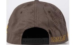 UFC Fusion by Venum Fight Week Baseball Hat - Earthen Brown