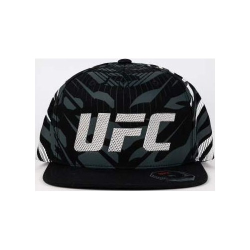 UFC Fusion by Venum Authentic Fight Night Sports Cap - Black
