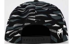 UFC Fusion by Venum Authentic Fight Night Sports Cap - Black