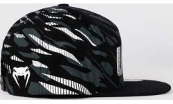 UFC Fusion by Venum Authentic Fight Night Sports Cap - Black