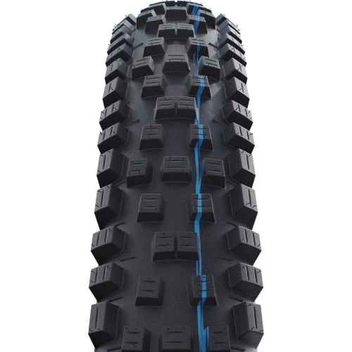 Padanga Schwalbe Nobby Nic Evolution 29" x 2.40" (62-622) // E-50, bekamerinė - TL EASY, lankstoma, ruda sienelė