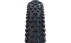 Padanga Schwalbe Nobby Nic Evolution 29" x 2.40" (62-622) // E-50, bekamerinė - TL EASY, lankstoma, ruda sienelė