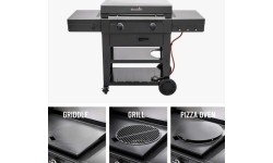 Grill gazowy Char-Broil Versa-Tile z płytą