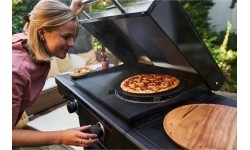Grill gazowy Char-Broil Versa-Tile z płytą