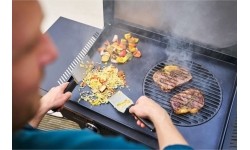 Grill gazowy Char-Broil Versa-Tile z płytą