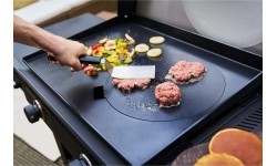 Grill gazowy Char-Broil Versa-Tile z płytą