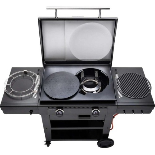 Grill gazowy Char-Broil Versa-Tile z płytą