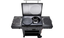 Grill gazowy Char-Broil Versa-Tile z płytą