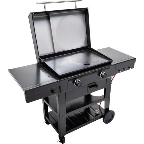 Grill gazowy Char-Broil Versa-Tile z płytą