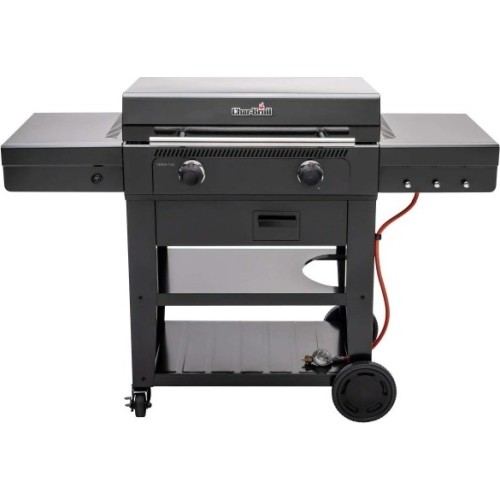 Grill gazowy Char-Broil Versa-Tile z płytą