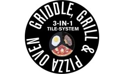 Grill gazowy Char-Broil Versa-Tile z płytą