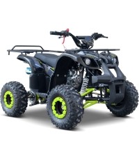 Quad benzynowy WILDPEAK 110cc, zielony