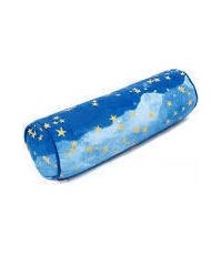 Roll Cushion Wigiwama Gold Stars
