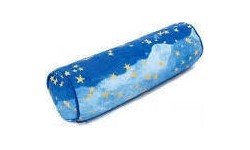 Roll Cushion Wigiwama Gold Stars