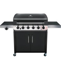 Dujinis grilis Char-Broil Convective 640 B - XL