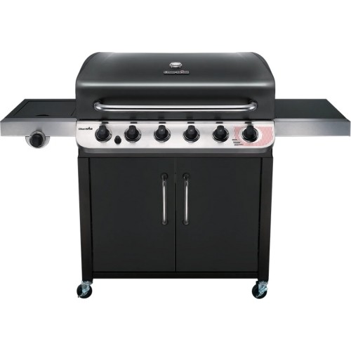 Dujinis grilis Char-Broil Convective 640 B - XL