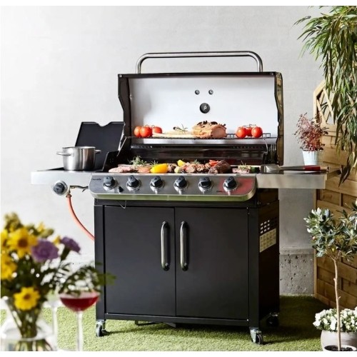 Dujinis grilis Char-Broil Convective 640 B - XL