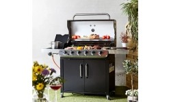 Dujinis grilis Char-Broil Convective 640 B - XL