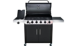 Dujinis grilis Char-Broil Convective 640 B - XL