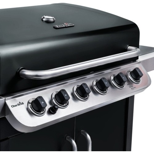 Dujinis grilis Char-Broil Convective 640 B - XL