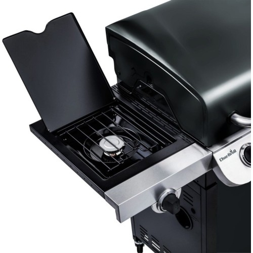Dujinis grilis Char-Broil Convective 640 B - XL