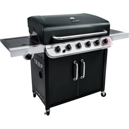Dujinis grilis Char-Broil Convective 640 B - XL