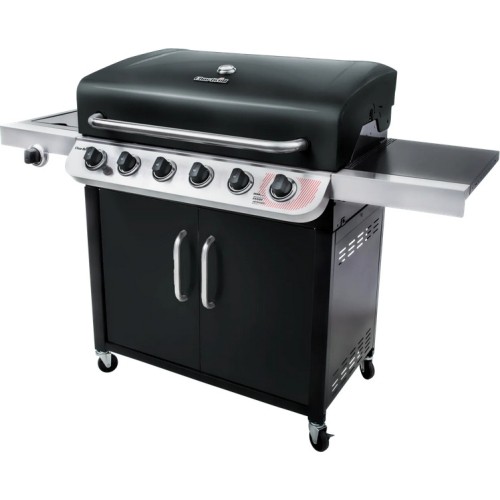 Dujinis grilis Char-Broil Convective 640 B - XL