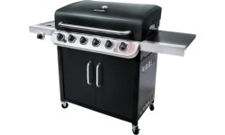 Dujinis grilis Char-Broil Convective 640 B - XL