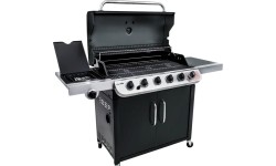 Dujinis grilis Char-Broil Convective 640 B - XL