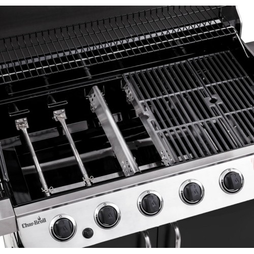 Dujinis grilis Char-Broil Convective 640 B - XL