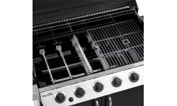 Dujinis grilis Char-Broil Convective 640 B - XL