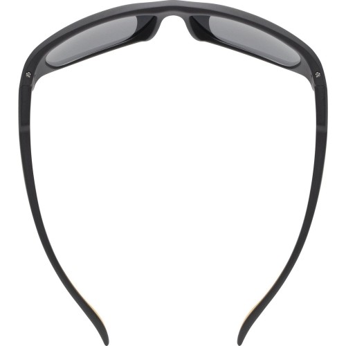 Okulary Uvex Sportstyle 514 black matt / mirror silver