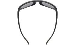 Okulary Uvex Sportstyle 514 black matt / mirror silver