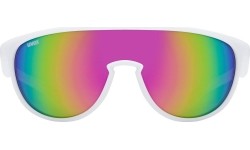 Okulary Uvex sportstyle 515 white matt / mirror pink