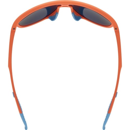 Akiniai Uvex sportstyle 515 pomarańczowy mat / pomarańczowy lustrzany