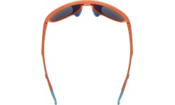 Akiniai Uvex sportstyle 515 pomarańczowy mat / pomarańczowy lustrzany