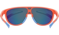 Akiniai Uvex sportstyle 515 pomarańczowy mat / pomarańczowy lustrzany