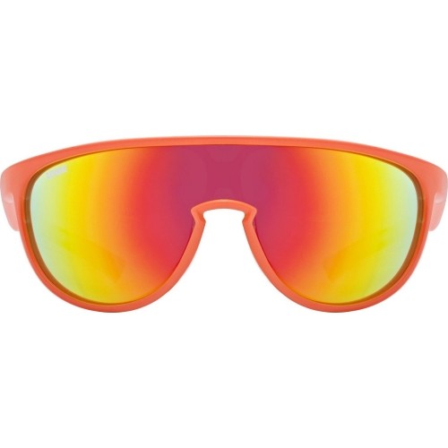 Akiniai Uvex sportstyle 515 pomarańczowy mat / pomarańczowy lustrzany