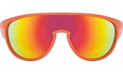 Akiniai Uvex sportstyle 515 pomarańczowy mat / pomarańczowy lustrzany