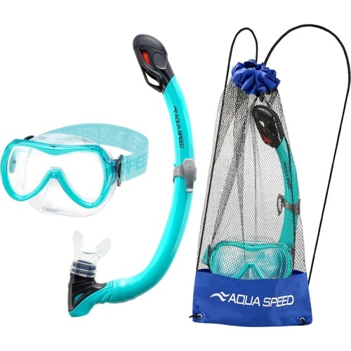 Snorkel set ALIZE FS + SAMOS - 04